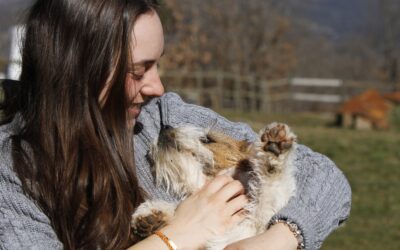 Beneficios de las mascotas para combatir la depresión y la soledad